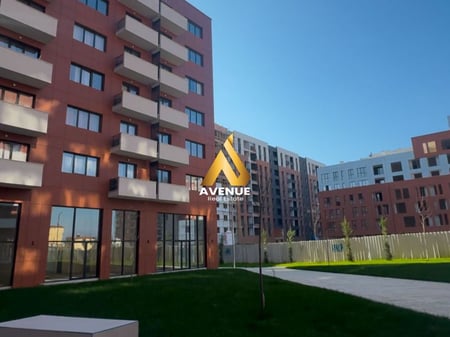 FOR SALE 2+1 APARTMENT FINISHED IN URBAN GATE RESIDENCE, ASTIR, TIRANA