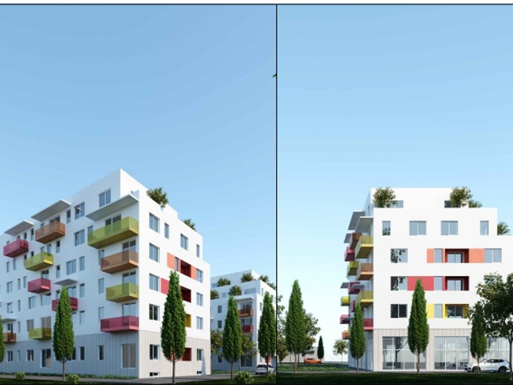 Vendesi appartamento 2+1 in un nuovo complesso ad Astir, Tirana.