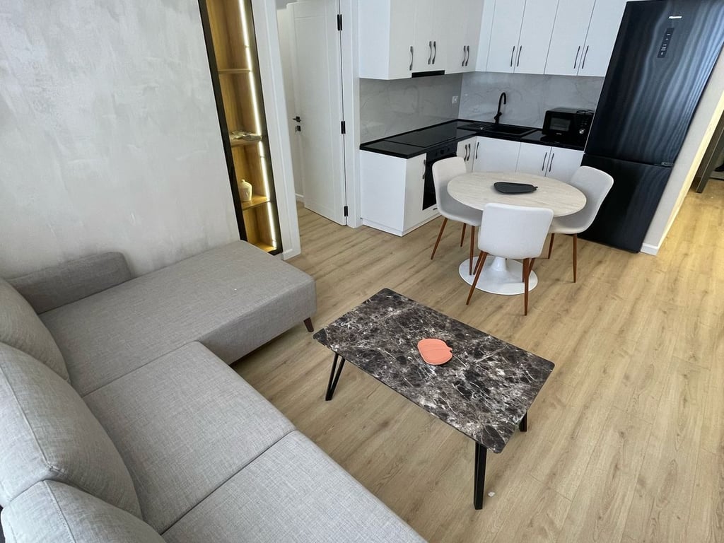 1+1 APARTMENT FOR RENT ON BULEVARDI RI