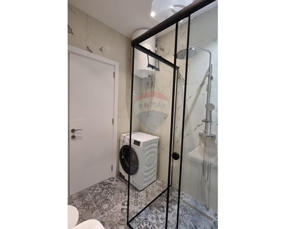 1+1 Apartment for Rent in Myslym Shyri