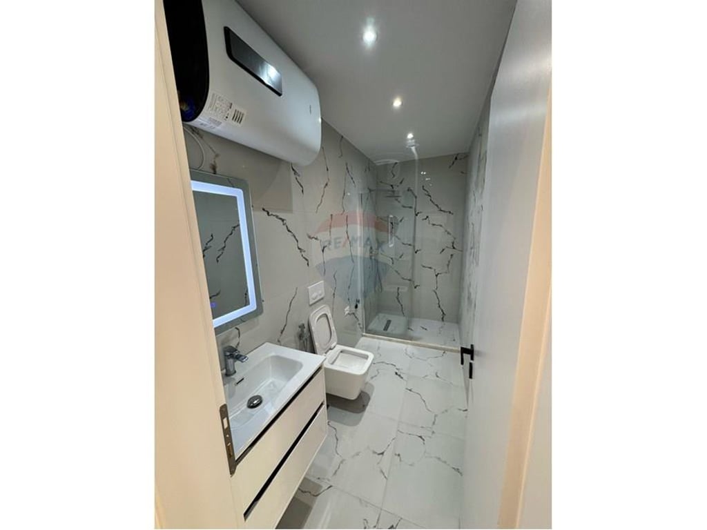 Apartment 1 + 1 for sale in Kodra Diellit.
