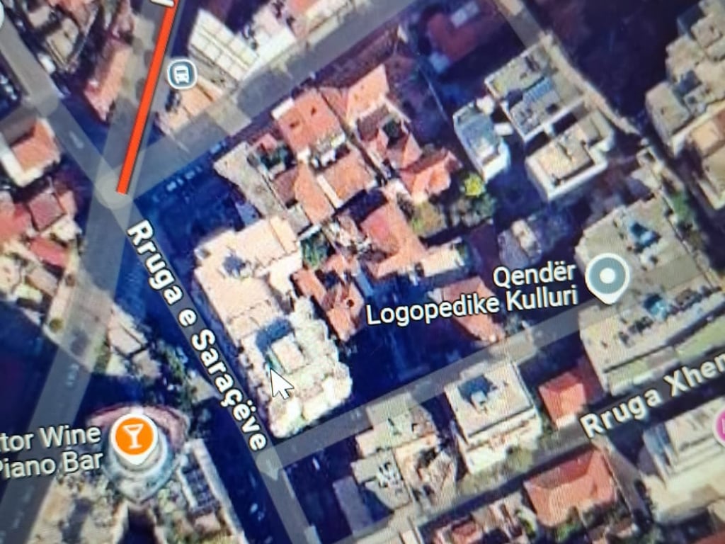 🔑Vendesi unità commerciale convertita in appartamento 1 +1 Via Saraceve