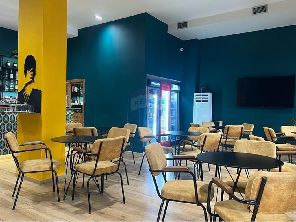 SHITET AMBIENT BAR/KAFE 21 DHJETORI