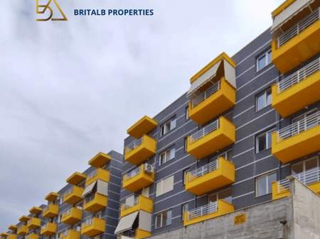 Apartment 1+1 for sale in Shkozë.