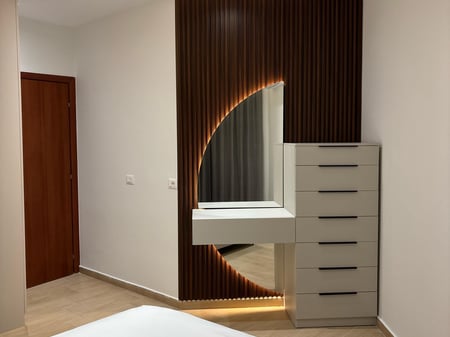 Super 1+1 apartment for rent near the Botanical Garden, Pastel.
