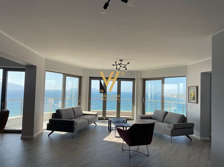 APARTMENT FOR RENT 3+1+2+PARKING IN VLORA 2,500 EURO