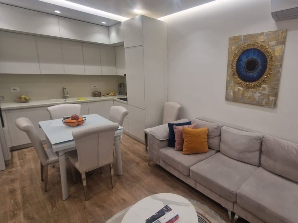 2+1 apartment for sale at Niku Construction