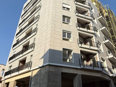 Apartment for sale 2+1+Parking lot in Xhomlliku