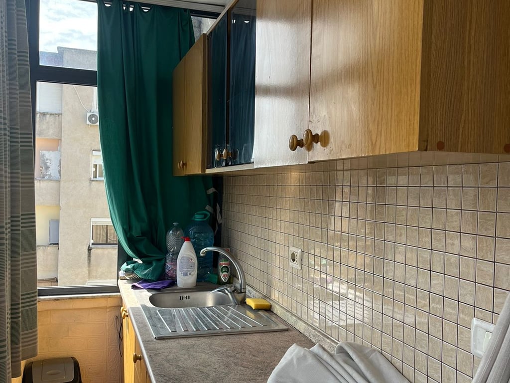 For sale 2+1 apartment.