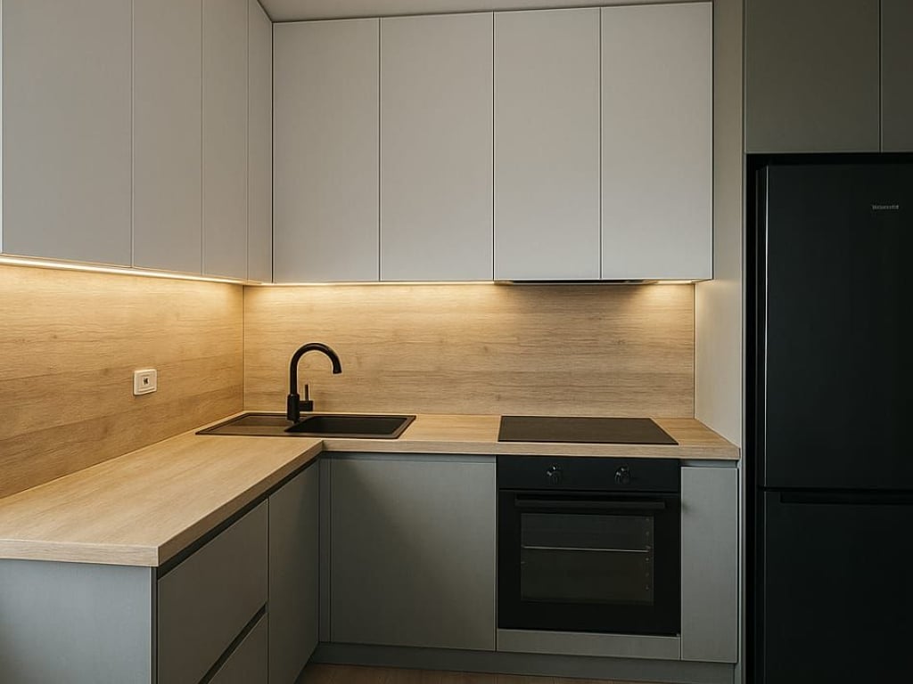 📢 Apartment 1+1+🅿️ for rent in Bon Bosko