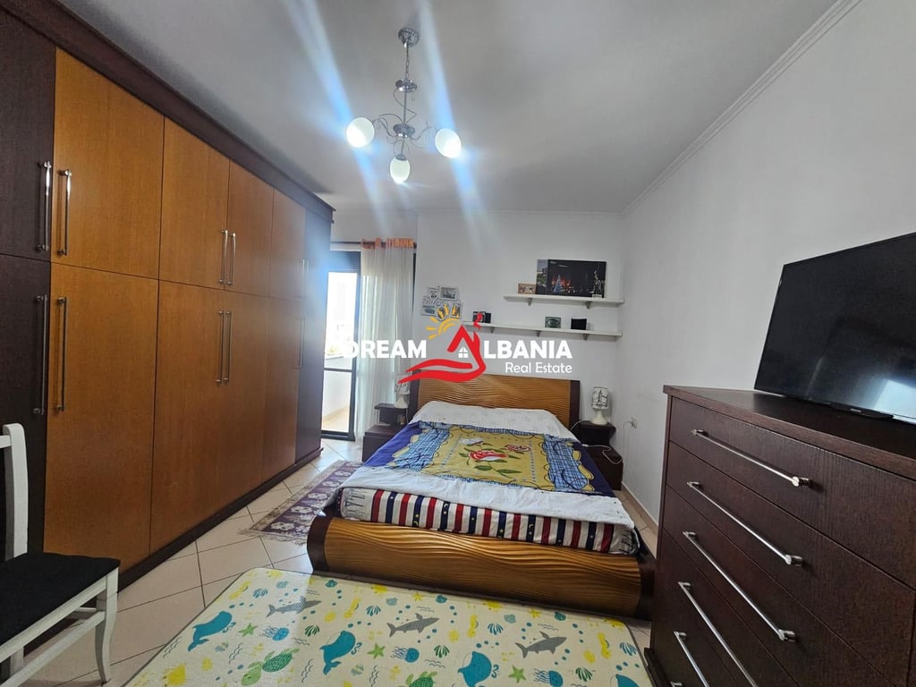 Apartament 1+1 ne shitje ne Rrugen e Kavajes prane Globe ne Tirane (ID 41111014)