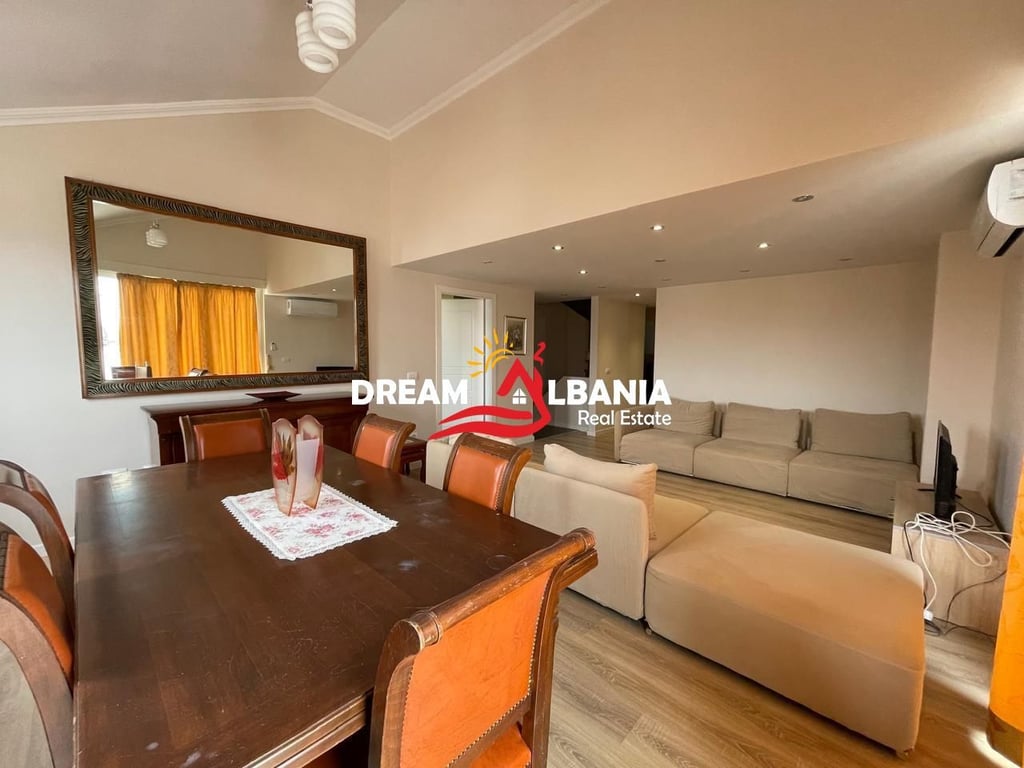 Affittasi Duplex 3+1+Garage presso il Lago Asciutto a Tirana (ID 4231451)