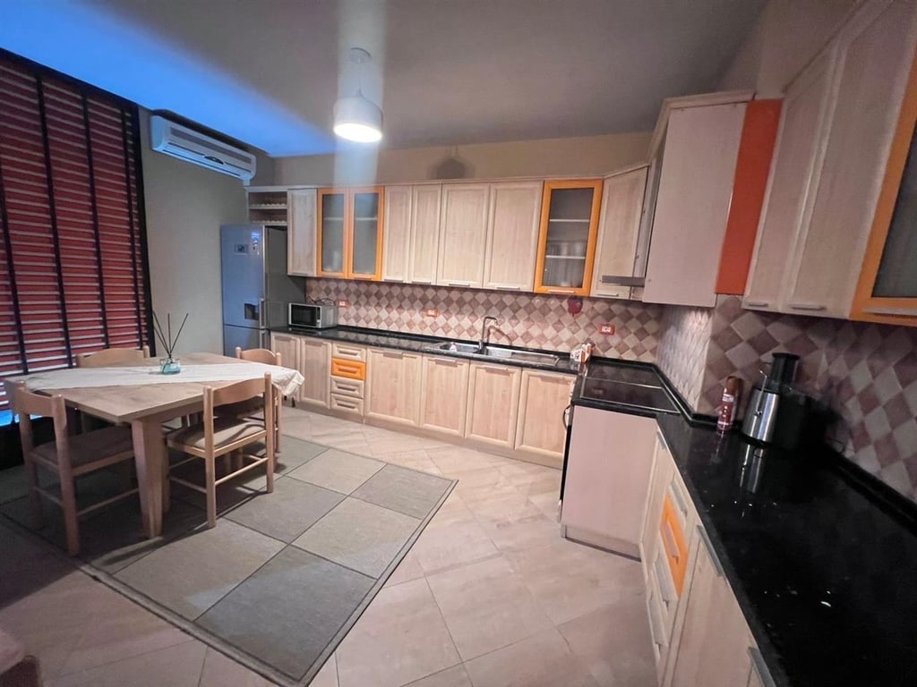 A 2+1 apartment is for rent at Ring Center.