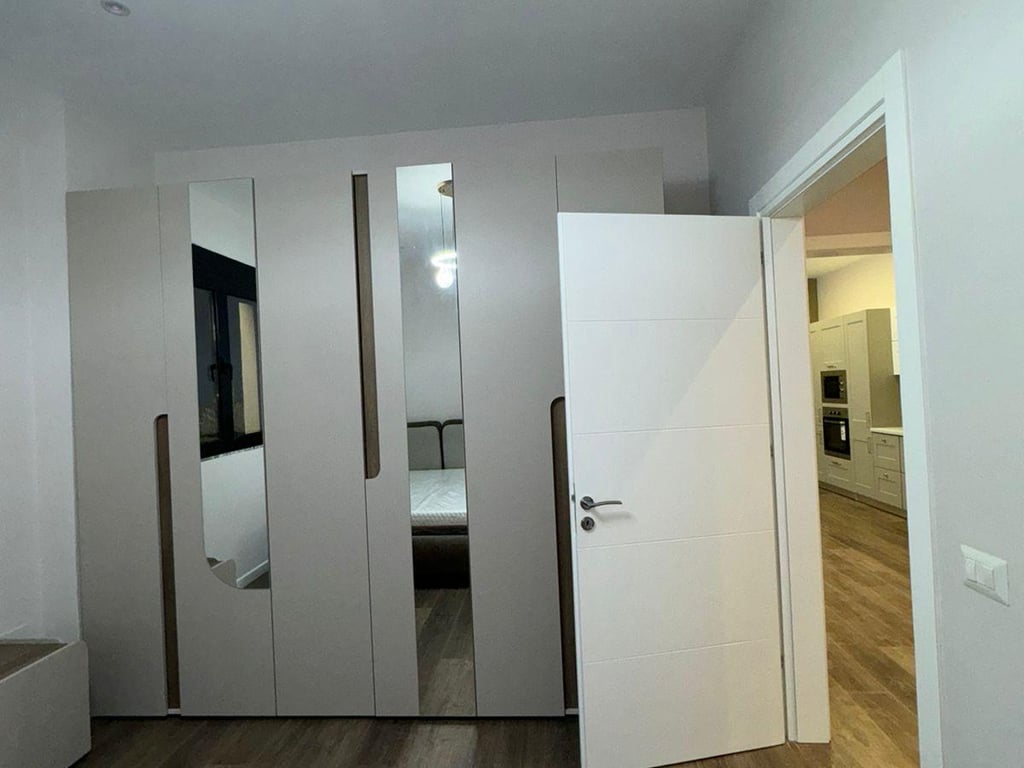 Apartament me qera 1+1 prane Kodres Diellit (ID B210832) Tirane