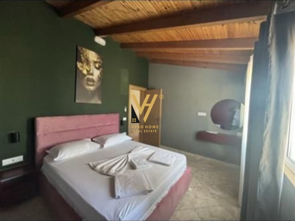 FOR SALE PAPAFINGO 3+1+3 IN SARANDA 255,000 EURO