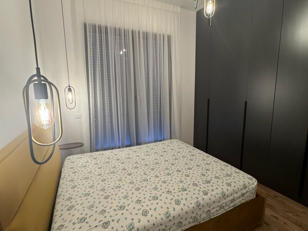 Affittasi Appartamento 1+1, Arredato in Modo Moderno – Complesso Delijorgji