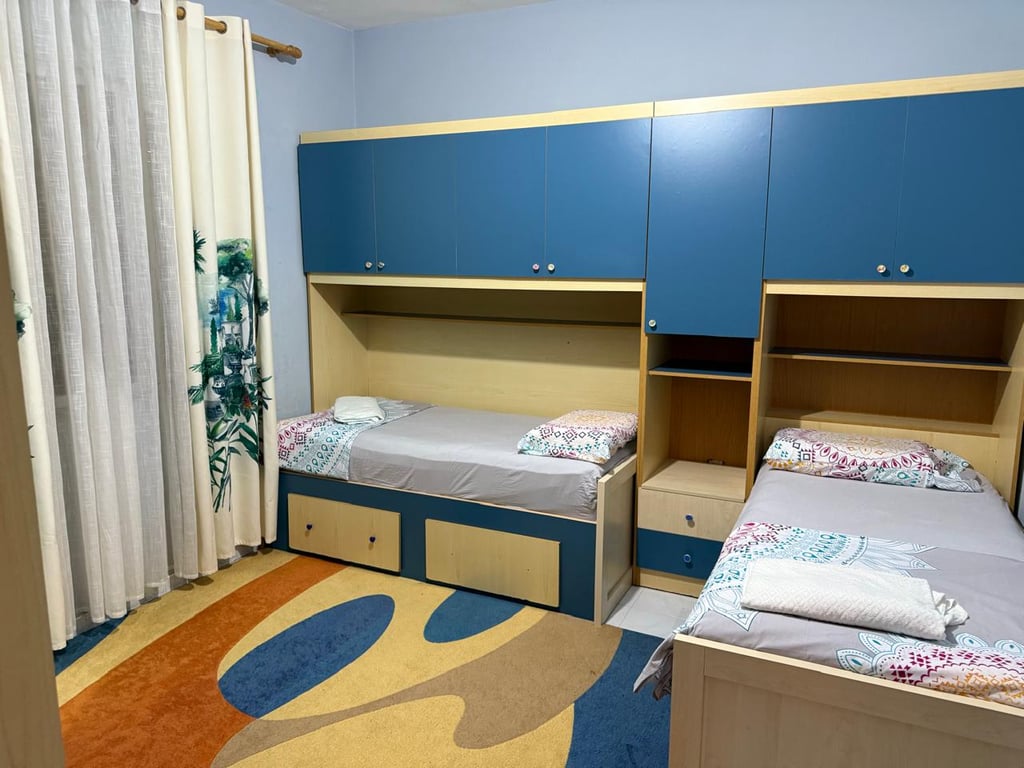 Affittasi appartamento 2+1 a Brryli 500 euro.