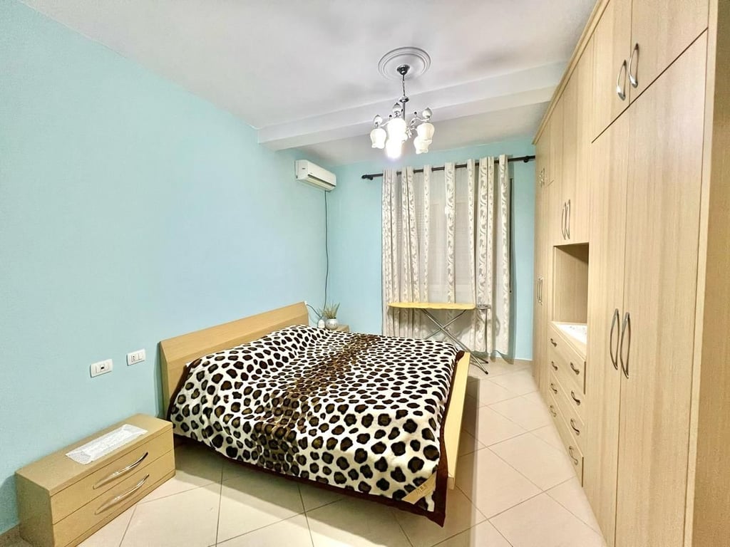 AFFITTASI APPARTAMENTO 1+1 – KODRA E DIELLIT