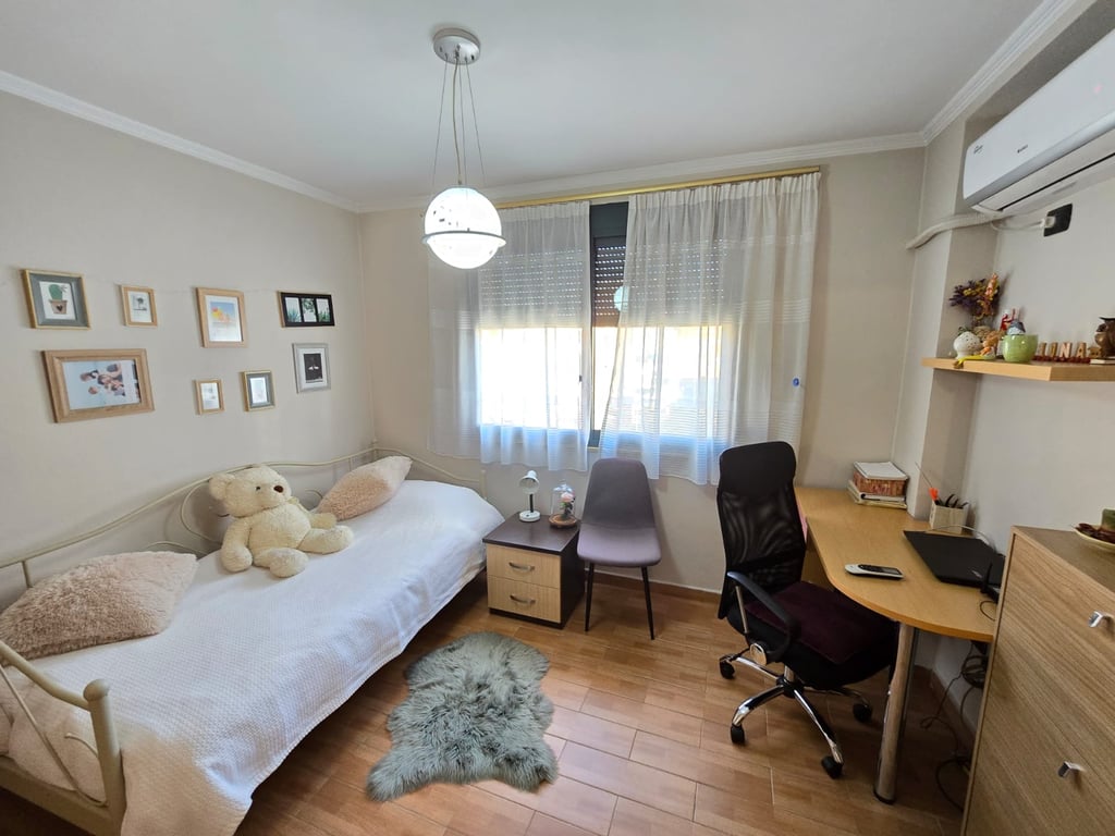 Apartament 2+1 - tek Rruga Mine Peza 