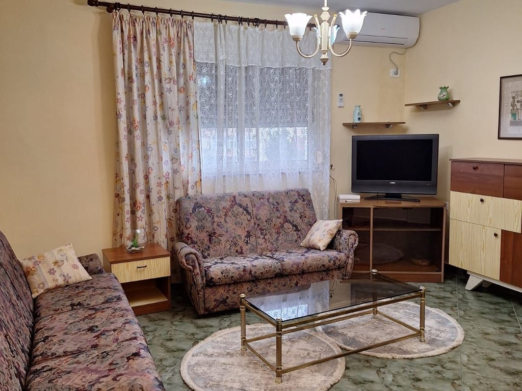 Apartment for rent 2+1 at Ish Ekspozita.