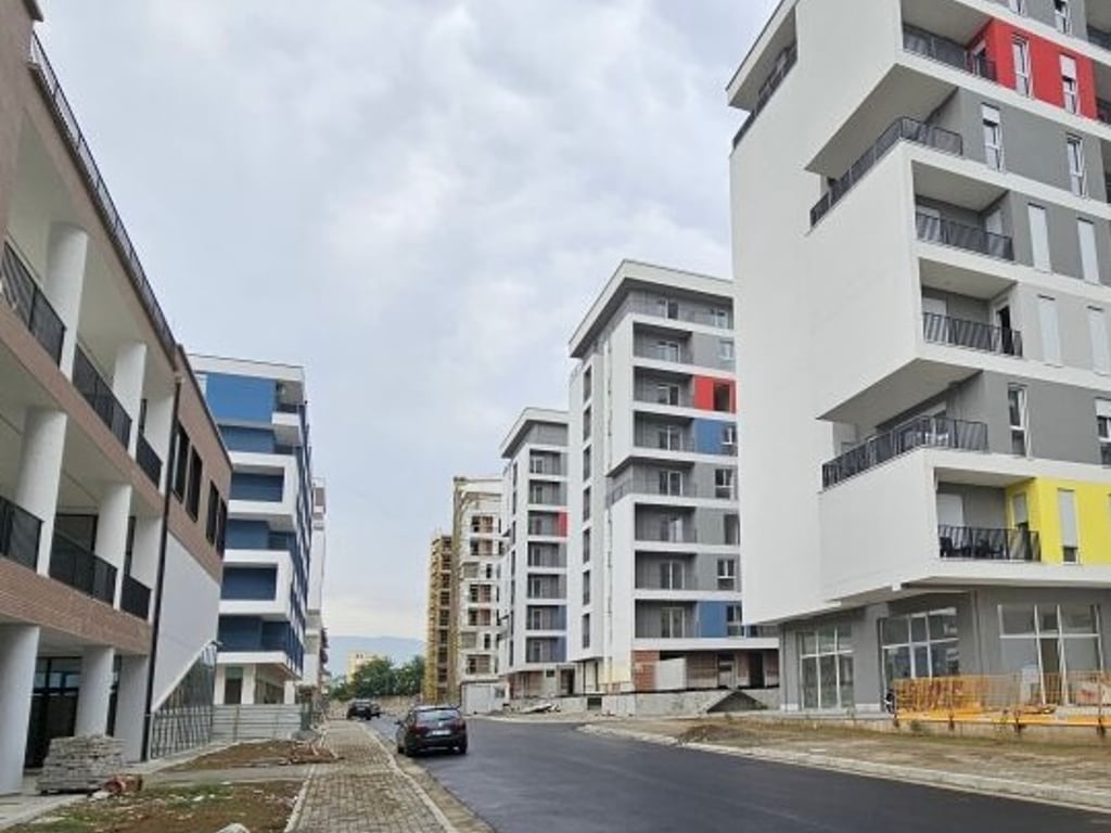 ‼️ OKAZION ‼️ Apartament 3+1+2 Tualete – Univers City