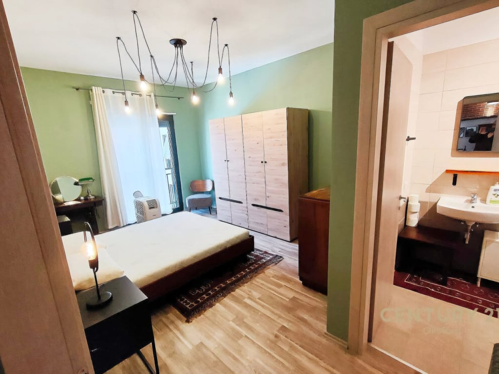 Shitet Apartament 2+1+2 te Unaza e Re, Rezidenca Green City