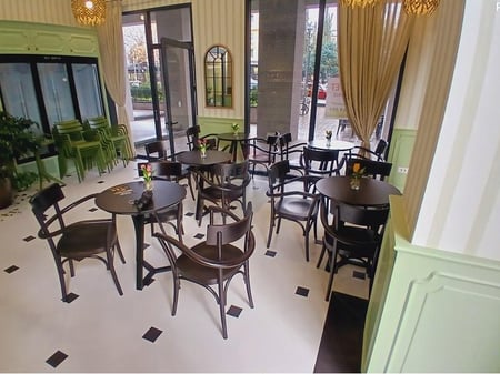 BAKERY-COFFEE FOR RENT AT ASL COMPLEX