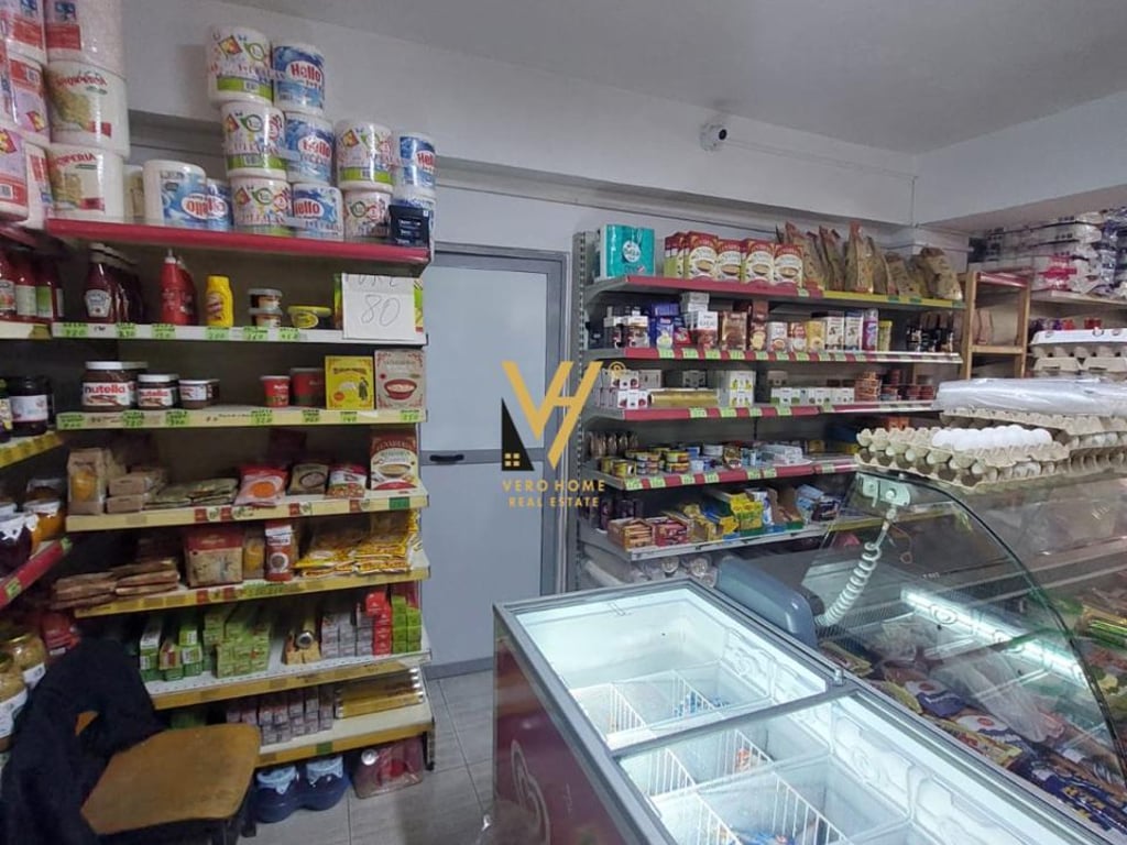 180 M2 MARKET FOR RENT IN YZBERISHT 1,500 EURO