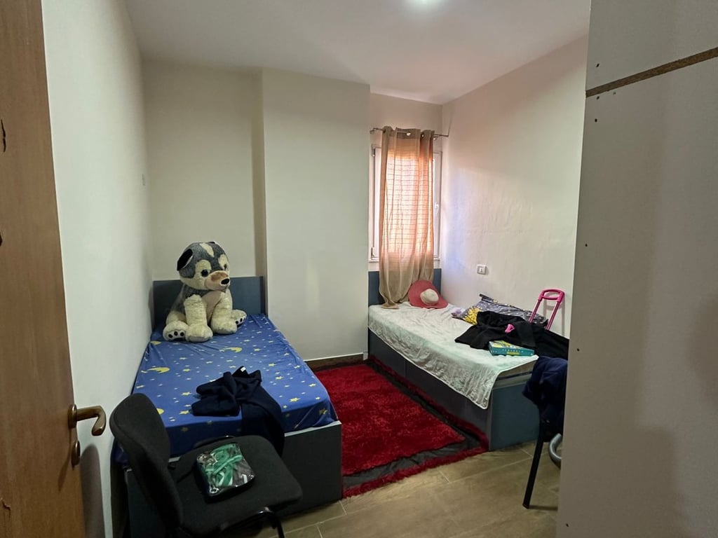 Appartamento 3+1 in Affitto presso i Palazzi Gialli, all'Inversione Kamza.