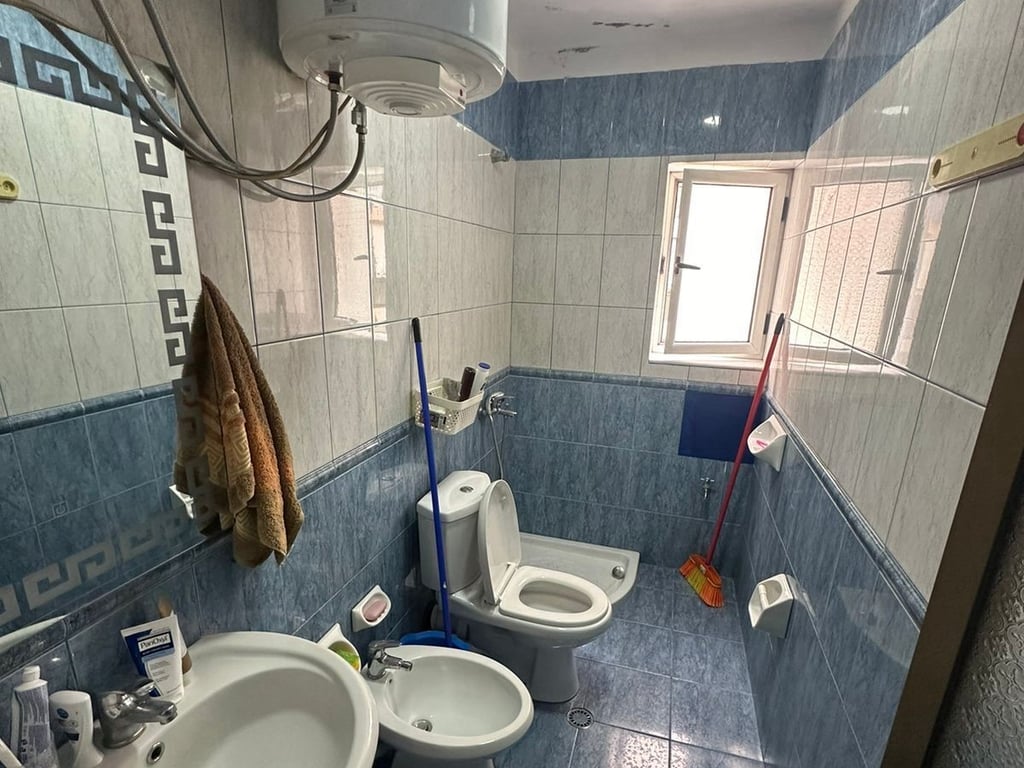 Apartament Me Qera 1+1 Tek Myslym Shyri (ID B211336) Tirane