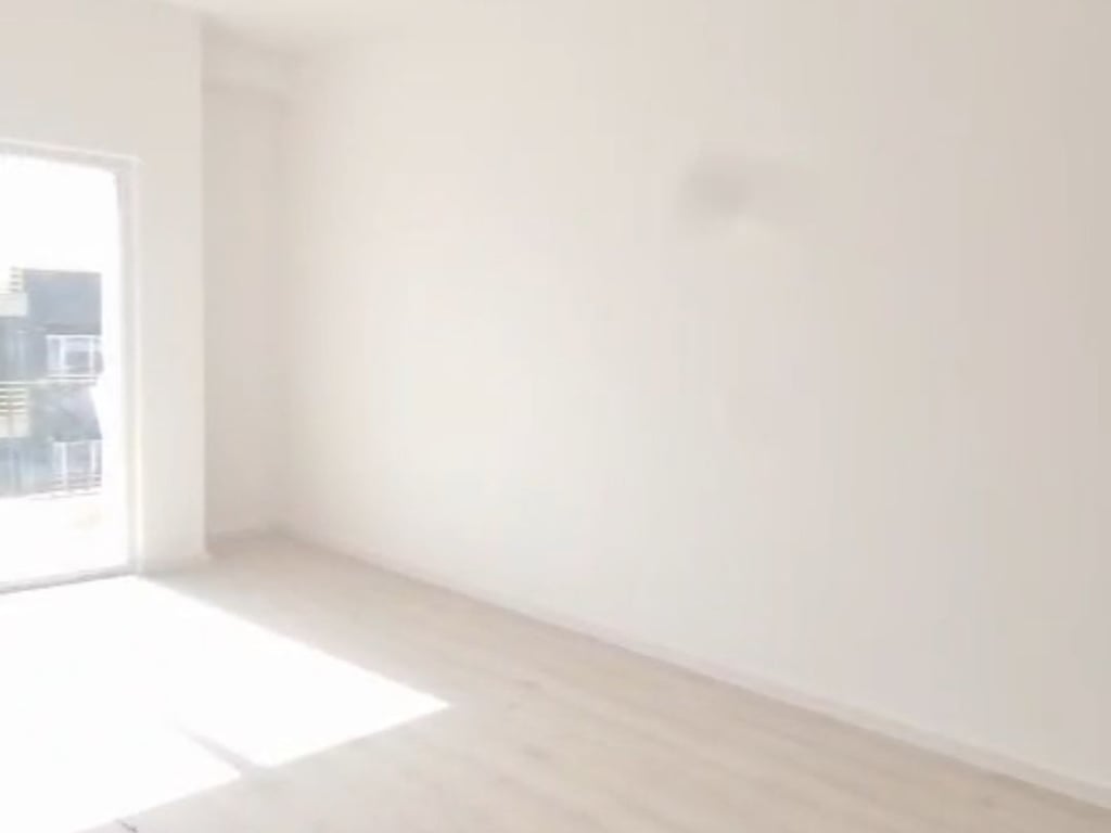 1+1 apartment for sale near the Aura complex.