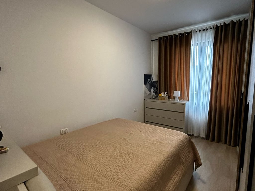 APARTAMENT ME QERA 1+1