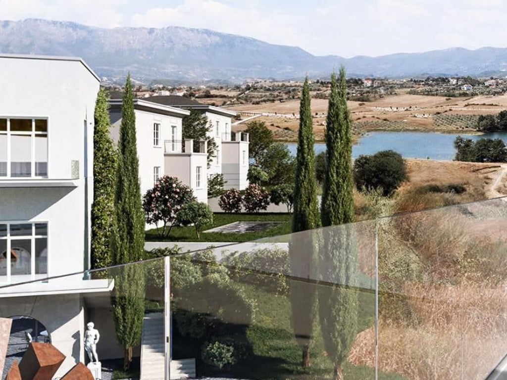 For sale: 3-Story Villa - at Rolling Hills 2 - Near Teg.