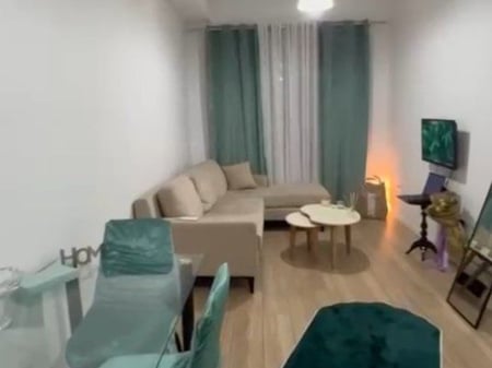 APARTMENT 1+1 FOR RENT 36,000 LEK ALI DEMI