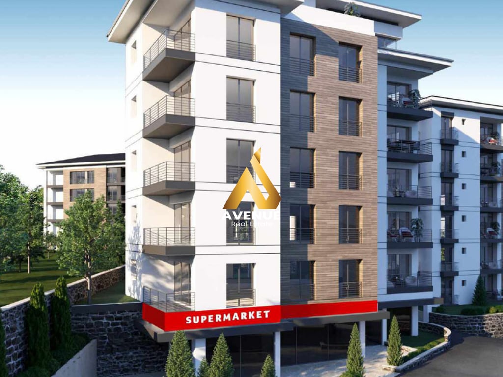 SHITET APARTAMENT 2+1+2 PALLADIUM RESIDENCE, LIQENI I THATE, TIRANE