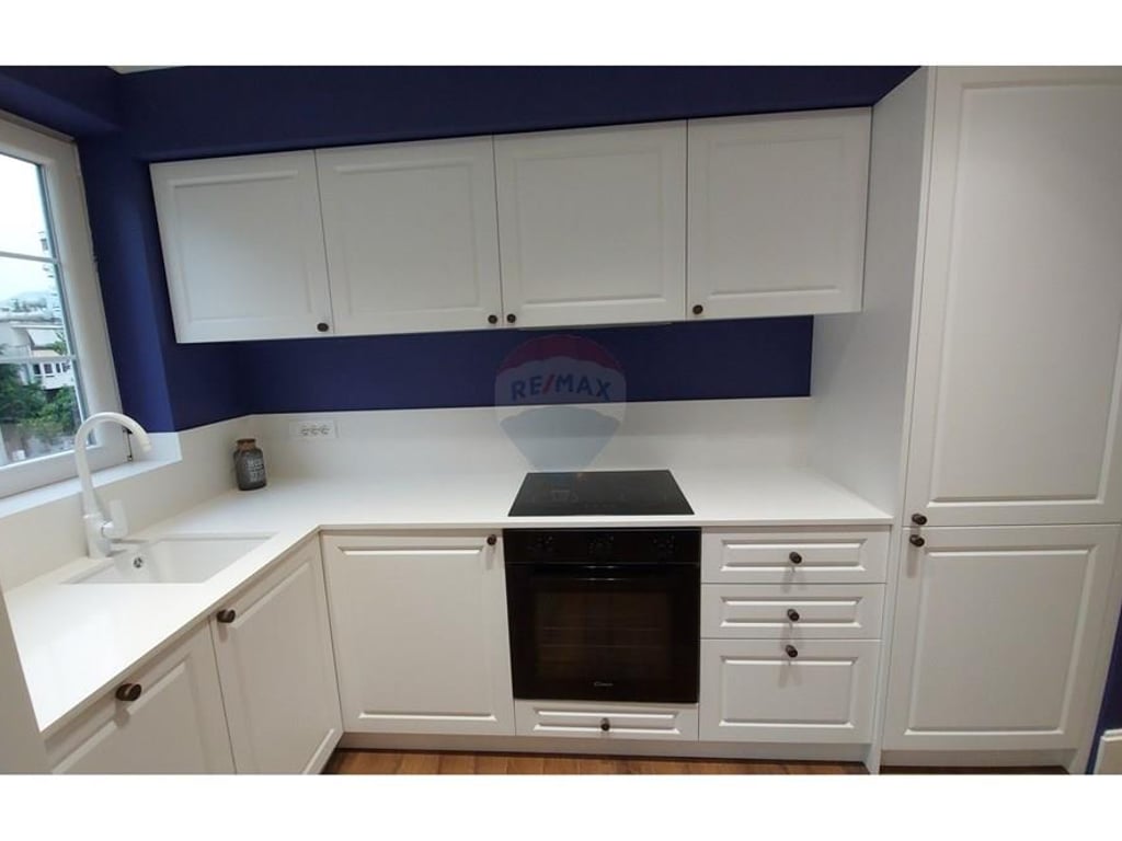 1+1 apartment for rent in Bllok