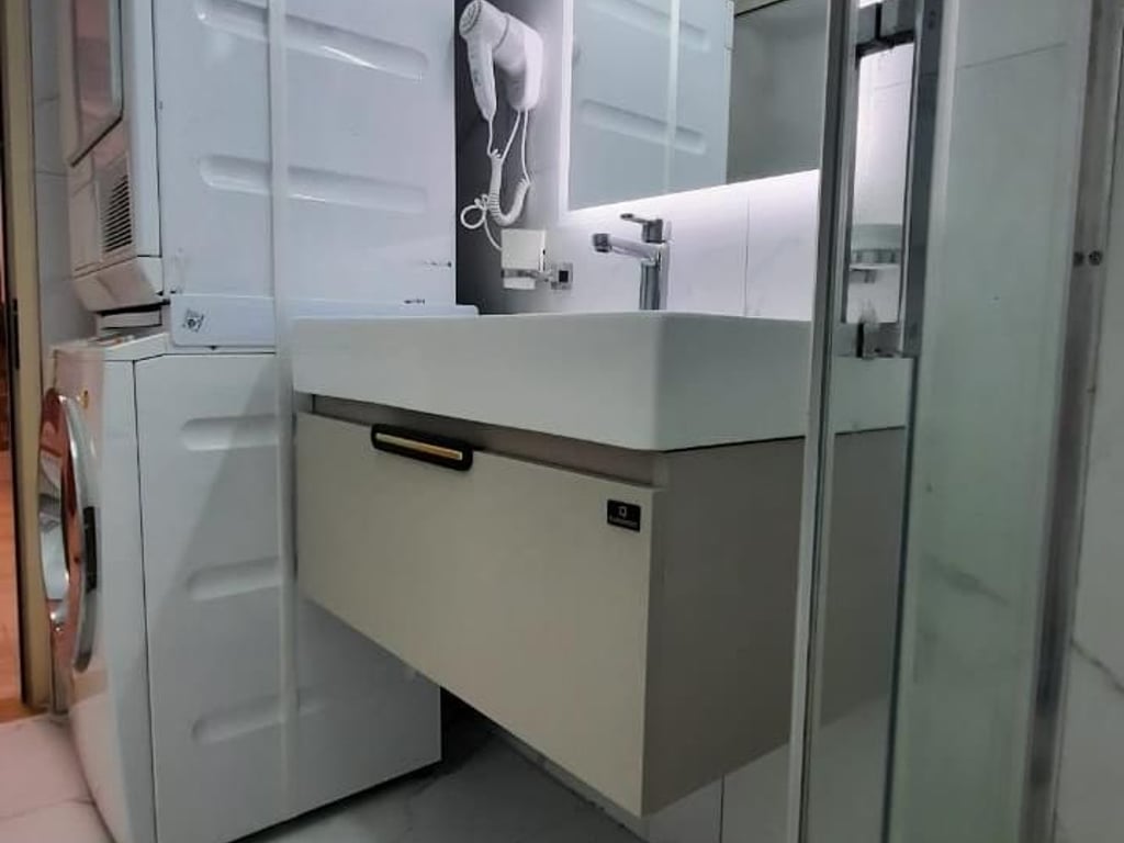 Apartament Me Qera 1+1 Tek Kopshti Zoologjik/Botanik (ID B210751) Tirane.