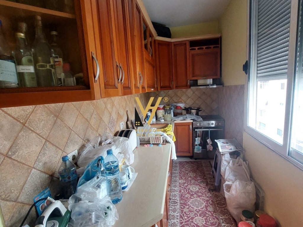 APARTMENT FOR SALE 3+1+2+BALCONY IN XHAMLLIK 175,000 EURO