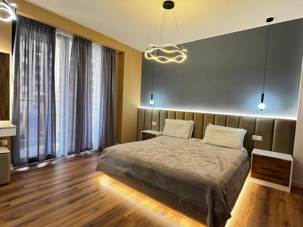 A 2+1 apartment is for rent at the former Aviation Field for 750 euros.