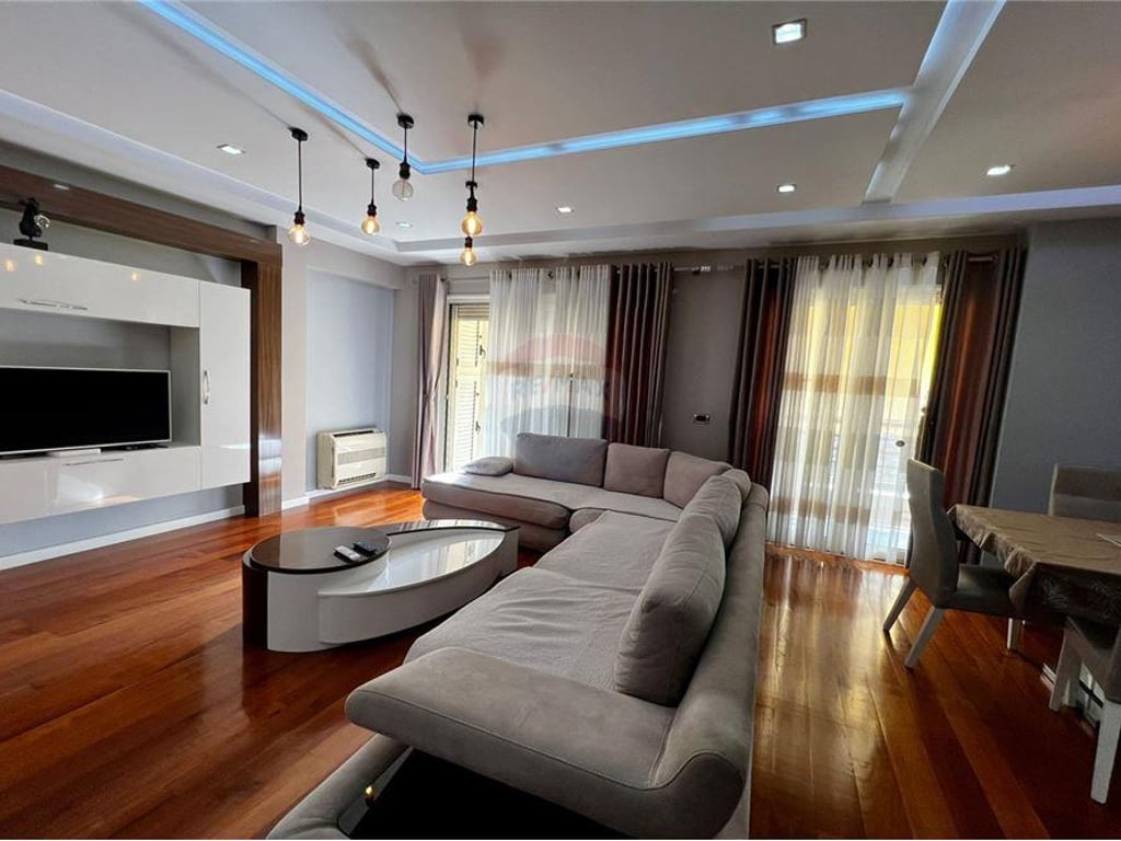 APARTAMENT 2+1+2 LUKSOZ TE KOMPLEKSI PANORAMA