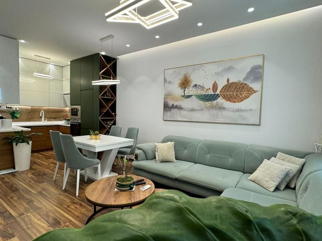 SQUARE 21, APPARTAMENTO 1+1 IN AFFITTO
