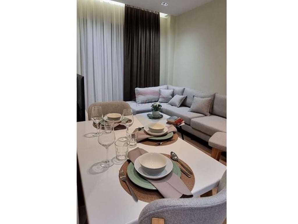 1+1 Apartment for Rent in Myslym Shyri