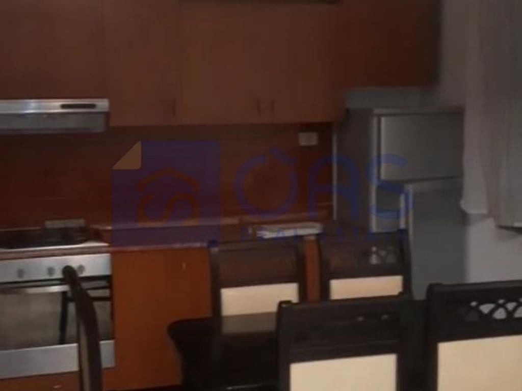 Apartment 2+1 for rent at the American villas.