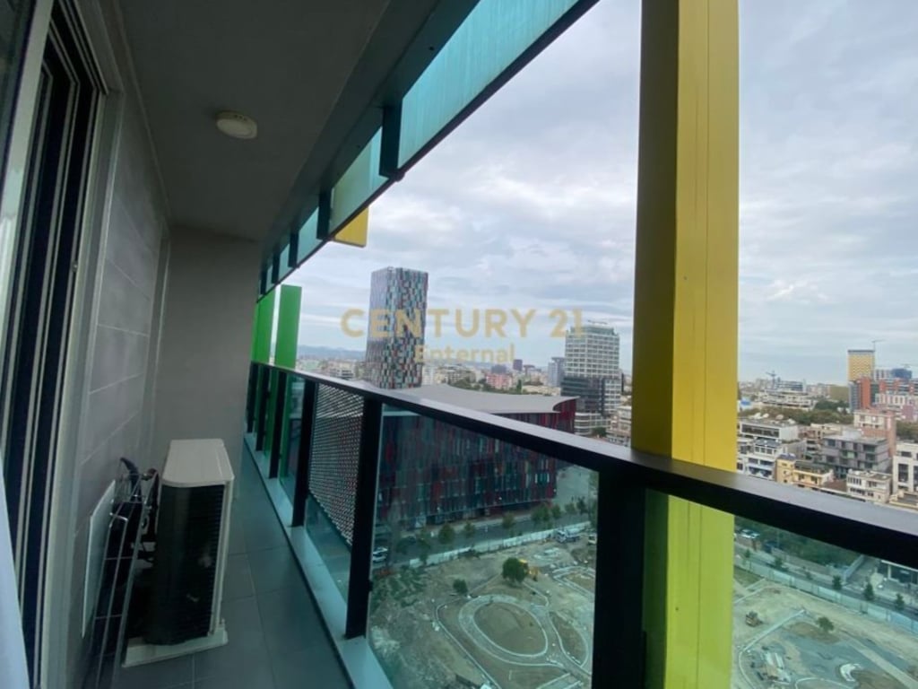 ✨🏢 APPARTAMENTO LUSSUOSO 2+1+2 CON POSTO AUTO – AMBASADOR 3, TIRANA
