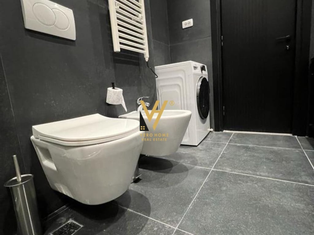 AFFITTASI APPARTAMENTO 2+1+BLK IN CENTRO A 1.500 EURO