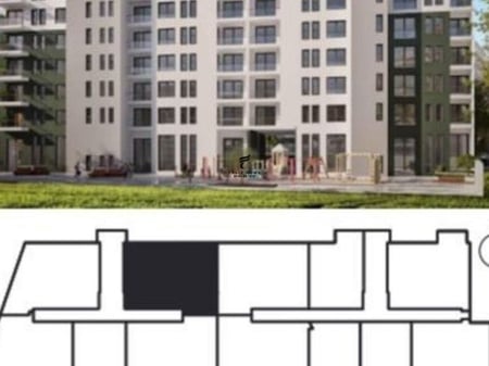 VENDESI APPARTAMENTO 3+1 PASKUQAN 150.000 EURO