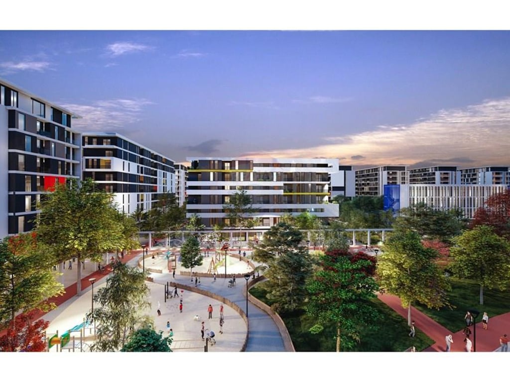 Apartament 1+1 per Shitje Univers City
