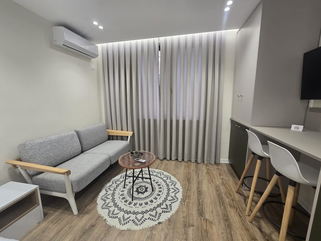 Apartament 1+1 &amp; Studio ne shitje, Pazari i Ri!