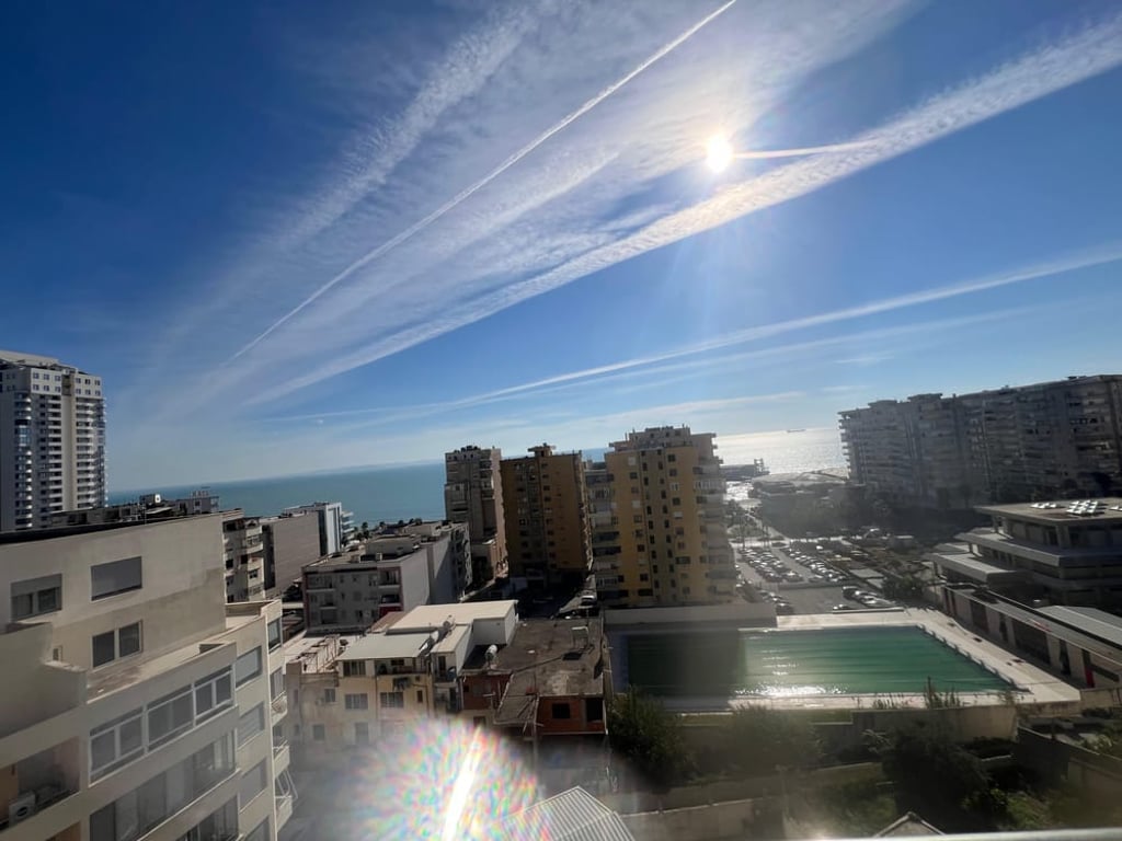 APARTMENT FOR SALE 3+1 + 2 BALCONIES - VILA E ZOGUT, DURRES