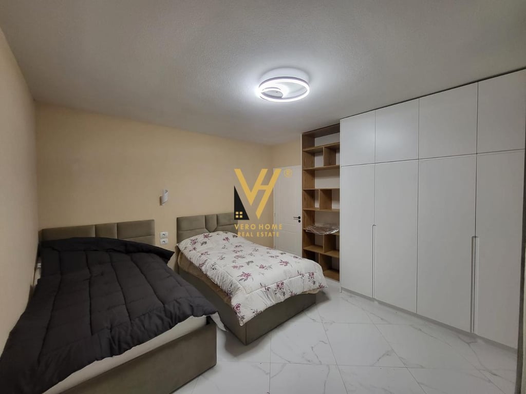 JEPET VILE 3+1+BLK ME QERA NE BALDUSHK 850 EURO